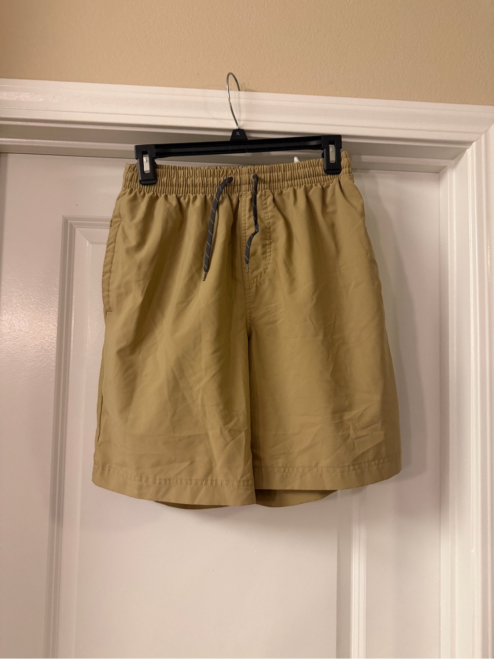 Columbia Men's Drawstring Hybrid Shorts - Tan